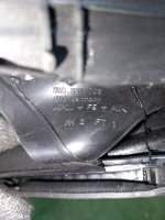 Audi / A5 / Уплотнитель двери