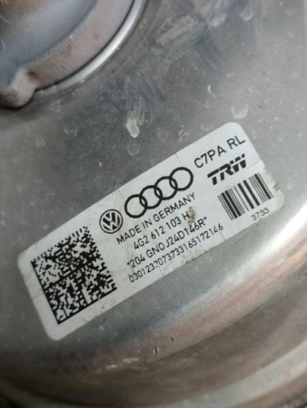 Audi / A6 / Вакуумный усилитель тормозов