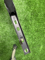 Mercedes-Benz / 190e / Петля багажника