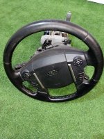 Land Rover / Range Rover Sport / Рулевая колонка с рулем