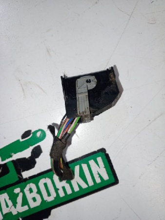 Mercedes-Benz / GLC 250d 4-matic / Фишка проводки