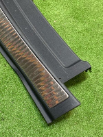 Volkswagen / Touareg / Накладка замка багажника