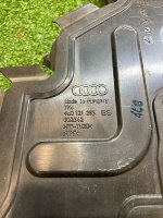Audi / Q7 / Воздуховод радиатора