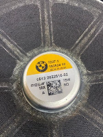 BMW / X5 / Сабвуфер