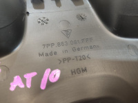 Porsche / Cayenne / Крышка зеркала