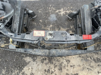 Mercedes-Benz / 300E / Телевизор (передняя панель)