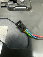 Audi / Q7 / Спойлер двери багажника