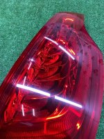 Audi / Q7 / Фонарь задний