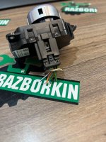 BMW / 5-Series / Кнопка START-STOP