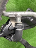 Audi / Q8 / Трубка системы охлаждения