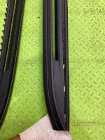 Ford / EXPLORER / Рейлинги крыши