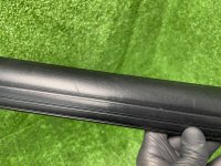 BMW / ALPINA B10 / Накладка порога