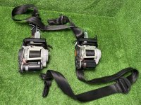 Audi / Q8 / Ремни безопасности