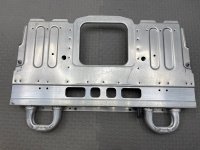 BMW / M6 / Защита при переворачивании