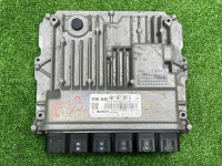 Audi / A7 / Блок управления двигателем