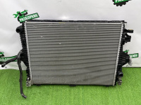 Volkswagen / Touareg / Кассета радиаторов в сборе