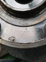 Ford / EXPLORER / Кулак поворотный