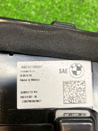 BMW / X5 / Фонарь задний