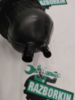 Audi / Q5 / Бачок гидроусилителя руля