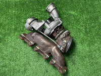 Porsche / Cayenne / Турбокомпрессор