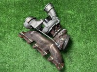 Porsche / Cayenne / Турбокомпрессор