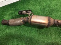 Audi / Q3 / Катализатор