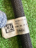 Ford / EXPLORER / Патрубок радиатора