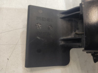 Porsche / Cayenne / Замок капота