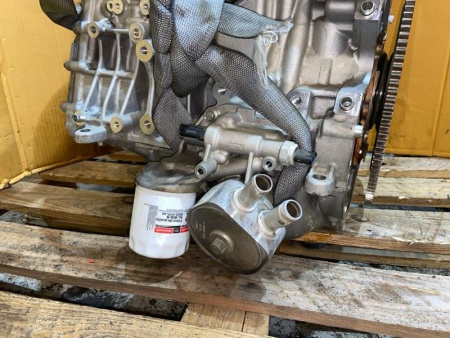 Ford / EXPLORER / Двигатель