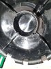 Volkswagen / Touareg / Колпачок отбойника
