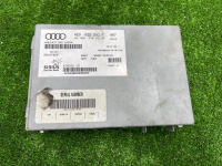 Audi / Q7 / Блок управления радио