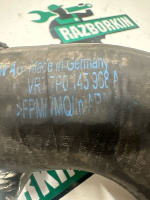 Porsche / Cayenne / Патрубок интеркулера