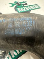 Porsche / Cayenne / Патрубок интеркулера