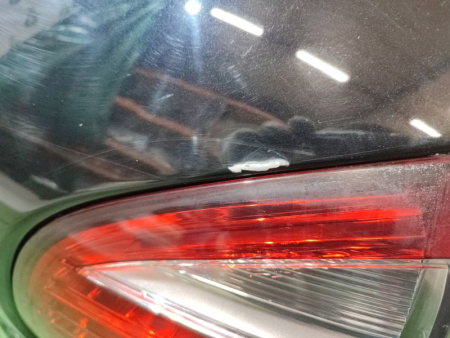Porsche / Cayenne / Крышка багажника