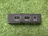 Разъем USB и AUX