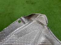 Audi / Q7 / Тепловой экран