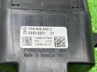 Volkswagen / Touareg / Замок зажигания