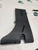 Audi / A5 / Воздуховод для ног