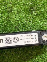 Volkswagen / Touareg / Антенна