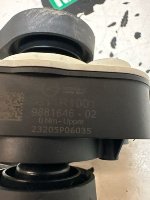 BMW / 1-Series / Моторчик жалюзи радиатора