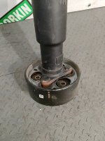 BMW / X3 / Карданный вал