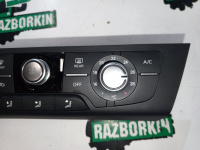 Audi / A6 / Блок управления климат-контролем