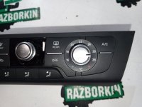 Audi / A6 / Блок управления климат-контролем