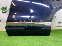 Volkswagen / Touareg / Дверь боковая