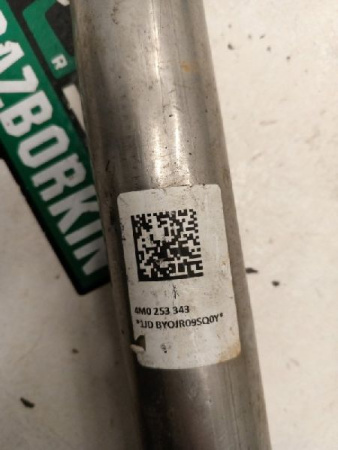Volkswagen / Touareg / Трубка EGR