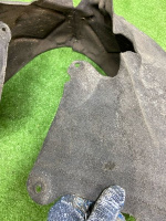 Porsche / Cayenne / Подкрылок