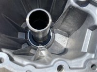 Volkswagen / Touareg / Раздаточная коробка