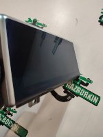 BMW / X1 / Монитор