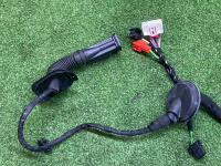 Audi / A6 / Проводка двери