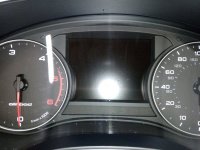 Audi / A6 / Панель приборов